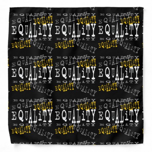 Equality Bandana