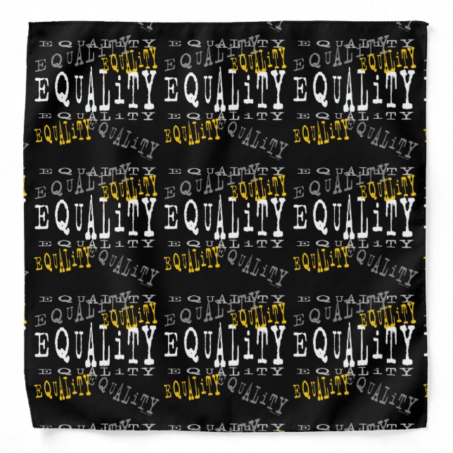 Equality Bandana (Front)