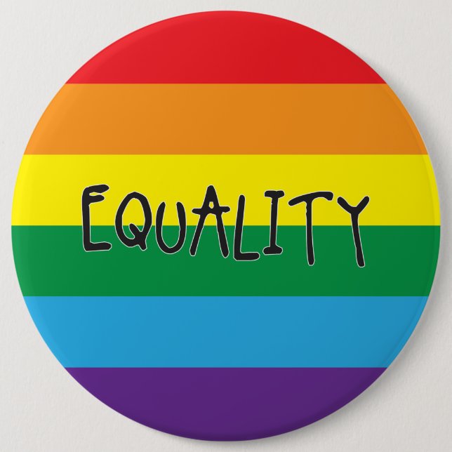 Equality for all button (Front)