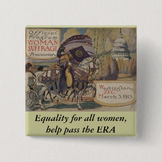 Equality for all women, help pass the ERA Button