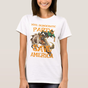 EQUALITY FW FV HG FREEDOM LIBERTY VOTE ELECTION 20 T-Shirt