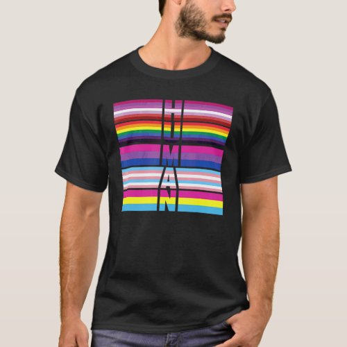 Equality Gay Pride T_Shirt