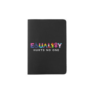 Equality Hurts No One Passport Holder