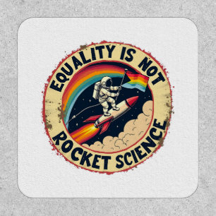 Equality Is Not Rocket Science LGBTQ Feminism  Patch