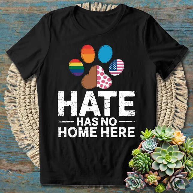 Equality, LGBTQ+, Palestine, USA Pride  T-Shirt (Creator Uploaded)