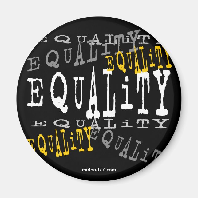 Equality Magnet (Front)