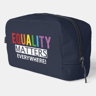 Equality Matters Everywhere Dopp Kit
