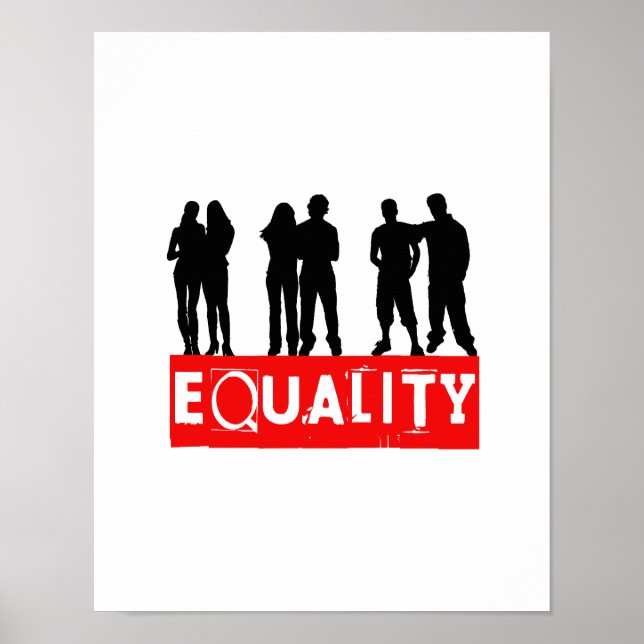 Equality Poster (Front)