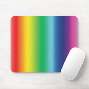 equality pride rainbow colors - Mousepad