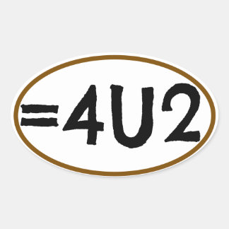 EQUALITY STICKER