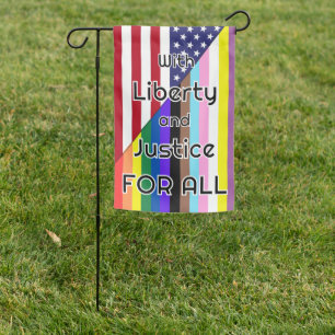 Equality Weatherproof Garden Flag