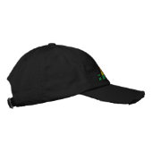Equalizer Embroidered Baseball Hat (Right)