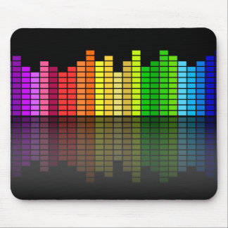 Equalizer Mouse Pad