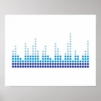 Equalizer music poster