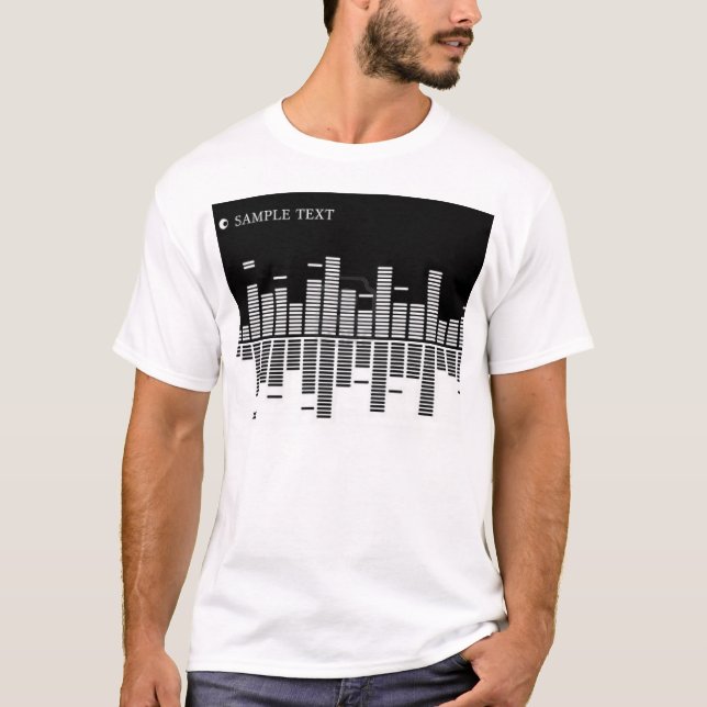 equalizer T-Shirt (Front)