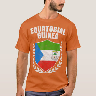 Equatorial Guinea T-Shirt