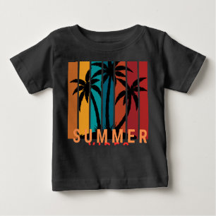 Equatorial Summer atmosphere Baby T-Shirt
