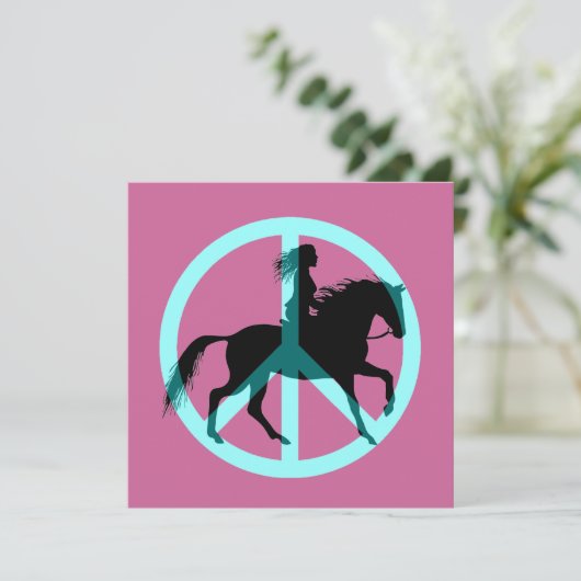 equestrian (Standing Front)