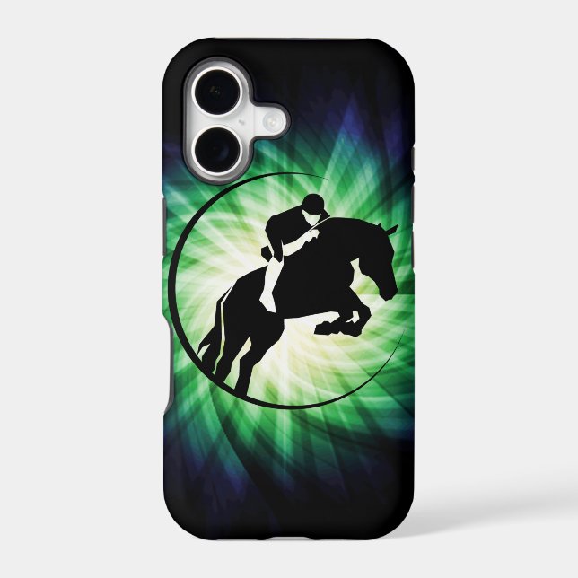Equestrian; Cool Iphone Case (Back)