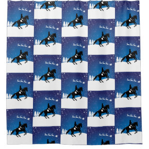 Equestrian Shower Curtains Zazzle