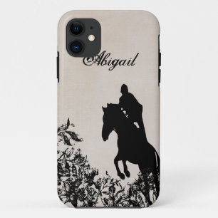 Equestrian Horse Jumping iPhone 5 Case
