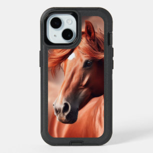 Equestrian  iPhone 15 case