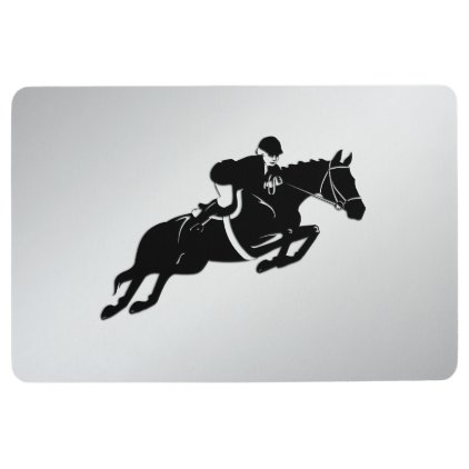 Equestrian Jumper Floor Mat