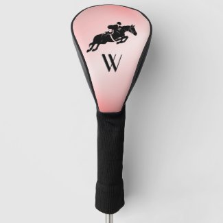 Equestrian Jumper