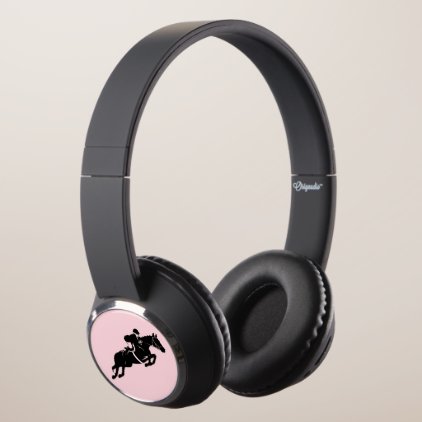 Equestrian Jumper Headphones