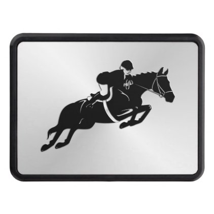 Equestrian Jumper Hitch Cover