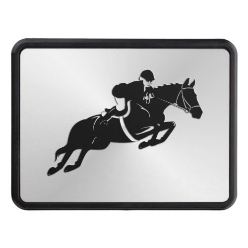Equestrian Jumper Hitch Cover