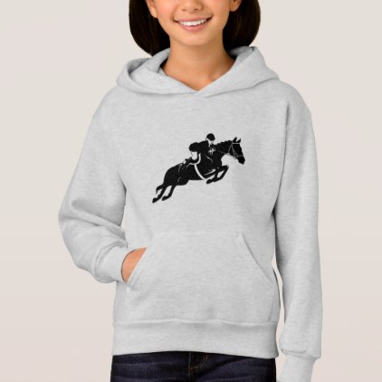 Equestrian Jumper Hoodie