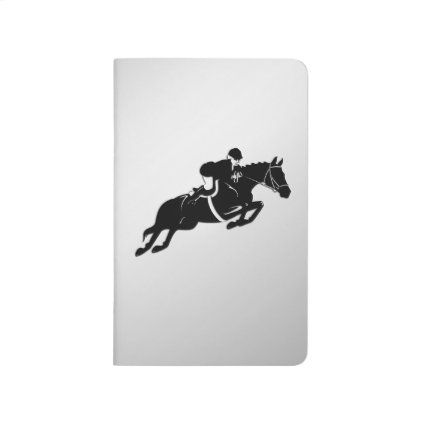 Equestrian Jumper Journal