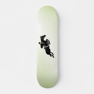 Equestrian Jumper Skateboard