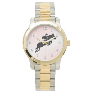 Equestrian Jumper Watch