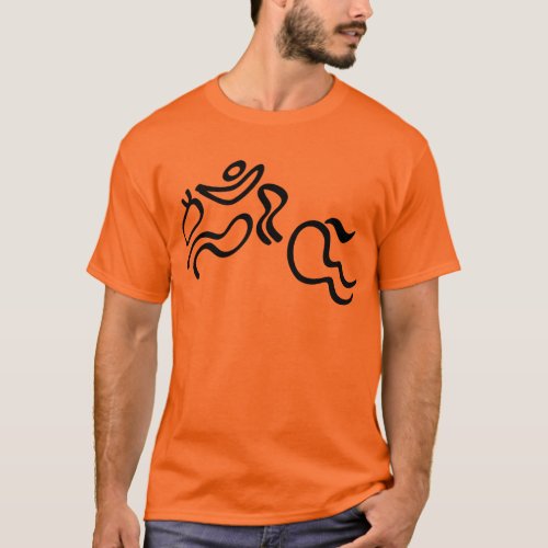 Equestrian Jumping T_Shirt