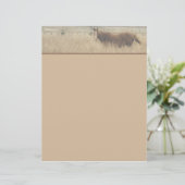 Equestrian Letterhead (Standing Front)