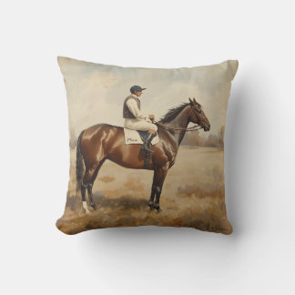 Equestrian Pillow