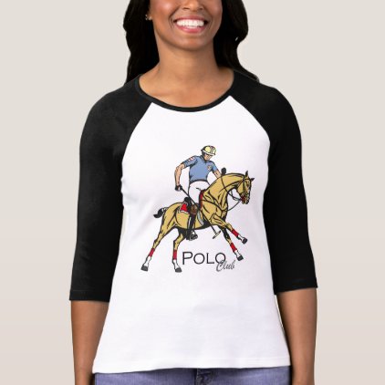 equestrian polo club