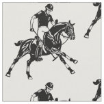 equestrian polo sport fabric