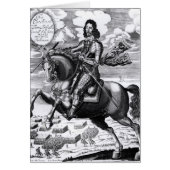 Equestrian portrait (Front)