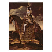 Equestrian Portrait of Henri IV (Front)