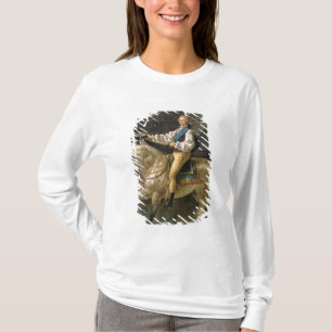 Equestrian Portrait of Stanislas Kostka T-Shirt