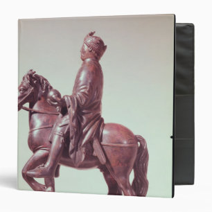 Equestrian statue of Charlemagne Binder