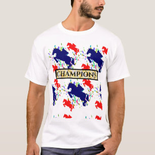 Equestrian  T-Shirt