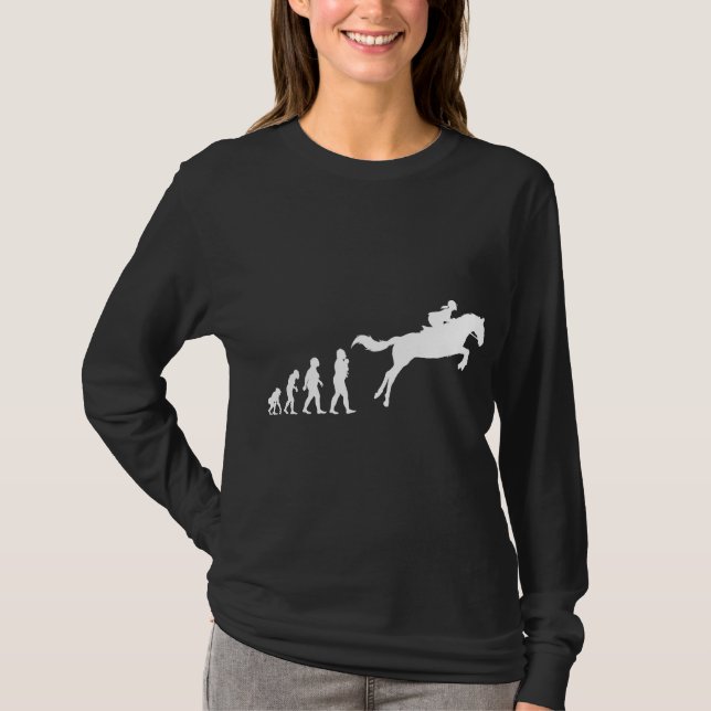 Equestrian T-Shirt (Front)