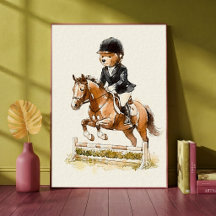 Equestrian Teddy Bear Horse Riding Animal Sports