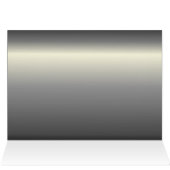 Equestrian White Mare Horse (Inside Horizontal (Top))