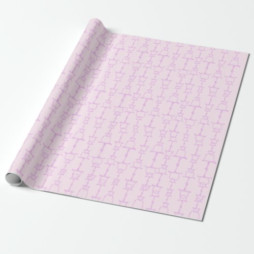 Equestrian Wrapping paper