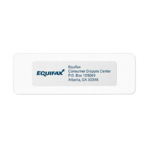 Equifax Identity‑theft or fraud‑related disputes Label
